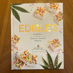 Edibles: Small Bites for the Modern Cannabis Kitchen